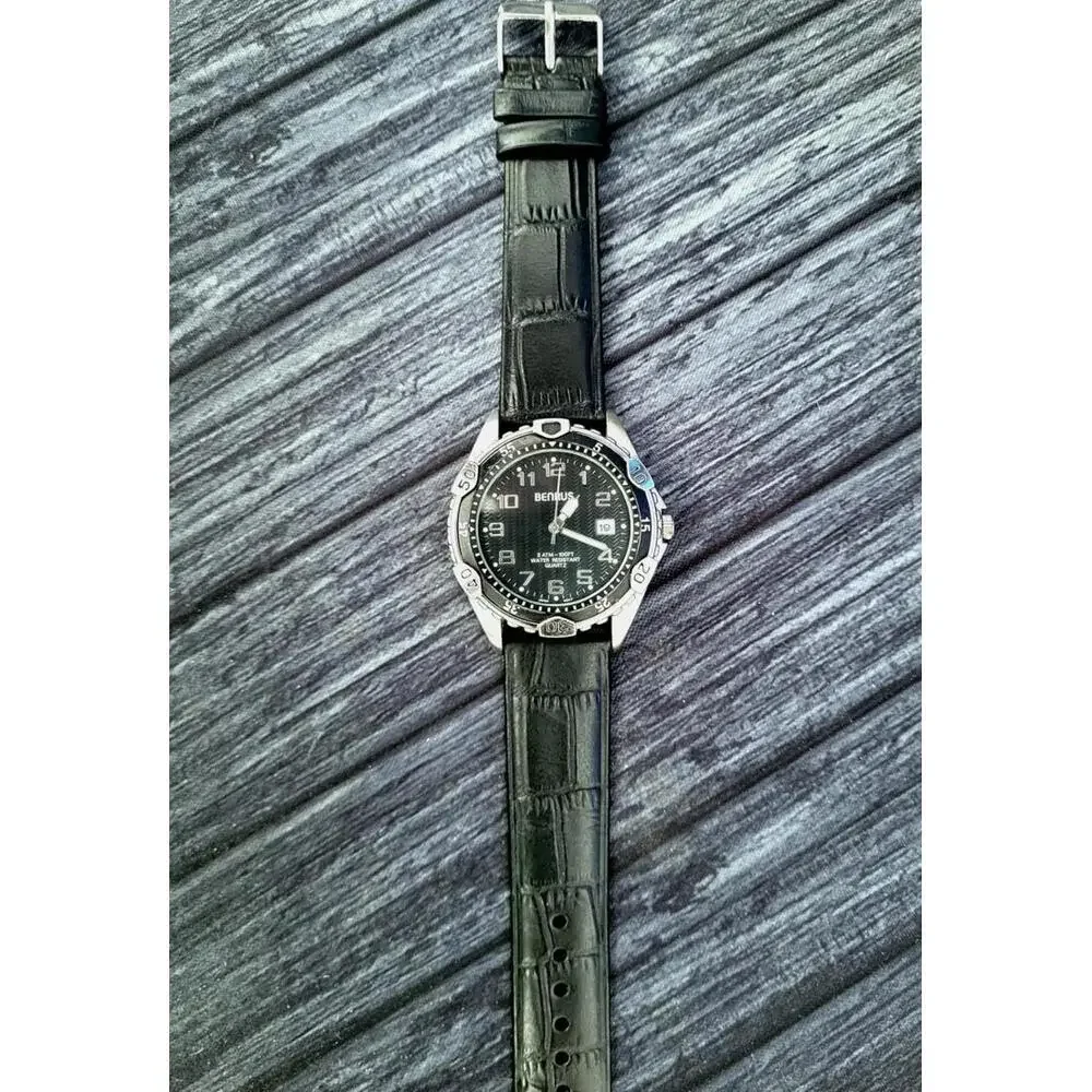 Rare Vintage Benrus Military 2 Dive Watch‎ Very Collectable